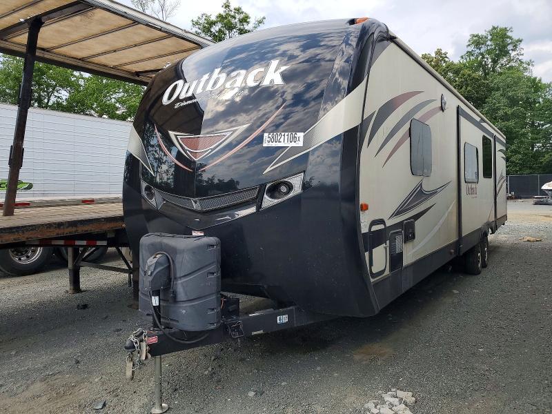 2016 Keystone rv Outback VIN 4YDT32522GB453669 COPART salvage auction — SIDE, MD - CERT OF SALVAGE > 75% DAMAGE, sold $35 on 2026-07-30 (photo 2)
