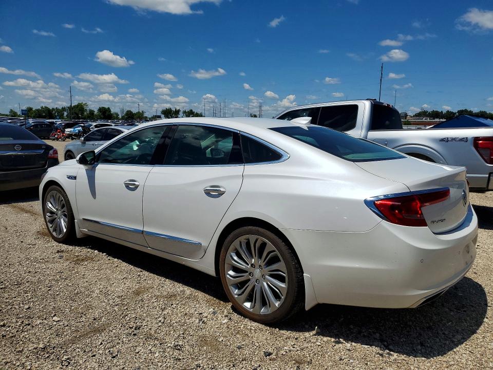2017 Buick . VIN 1G4ZR5SS5HU137623 COPART salvage auction — FRONT END, Ia - Cert Of Title-Salvage Title, sold $80 on 2026-07-29 (photo 2)