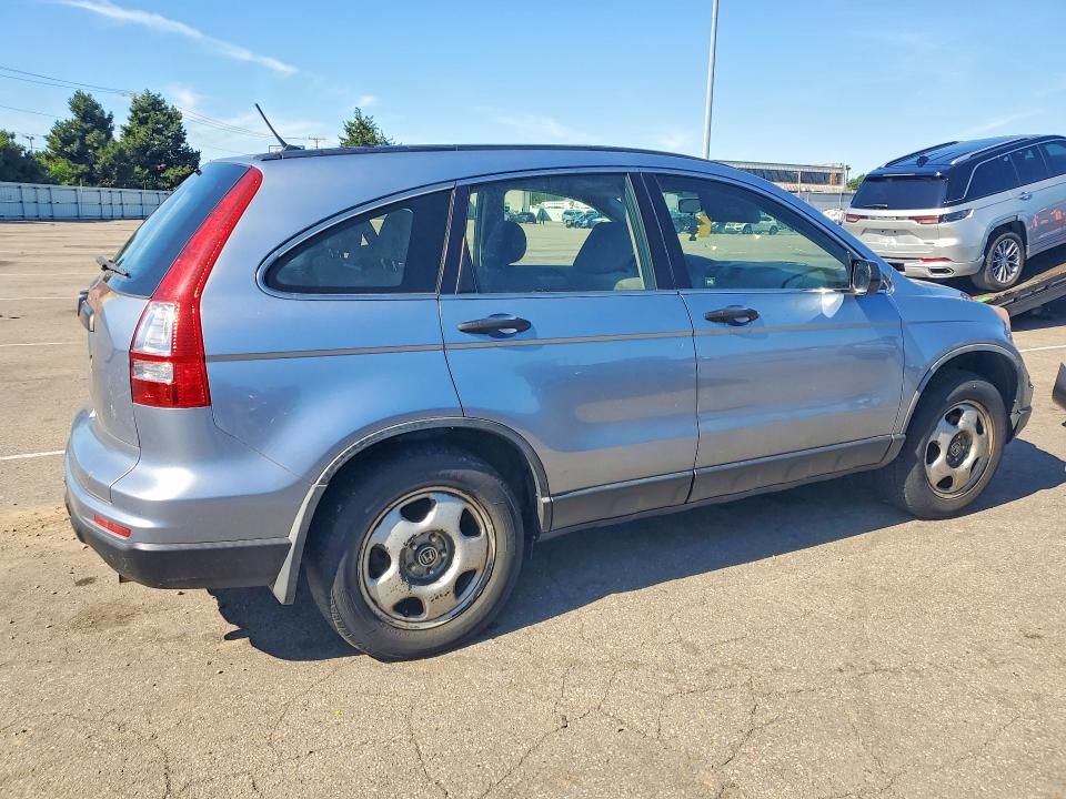 2011 Honda Cr-v VIN JHLRE3H35BC003716 COPART salvage auction — NORMAL WEAR, Oh - Certificate Of Title, sold $400 on 2026-07-10 (photo 3)