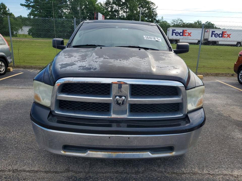 2009 Dodge Ram 1500 VIN 1D3HB18P19S801565 COPART salvage auction — MECHANICAL, Fl - Certificate Of Title, sold $525 on 2026-07-09 (photo 5)