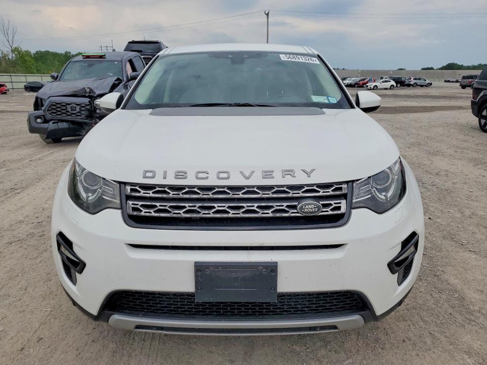 2016 Land rover VIN SALCR2BGXGH556717 COPART salvage auction — NORMAL WEAR, Ny - Certificate Of Title, sold $3,200 on 2026-07-13 (photo 5)