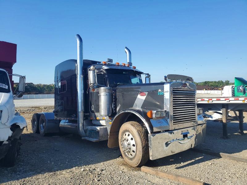 2007 Peterbilt 379 VIN 1XP5DB9X87D654607 COPART salvage auction — ALL OVER, GA - CERT OF TITLE-SALVAGE, sold $16,100 on 2026-08-27 (photo 1)