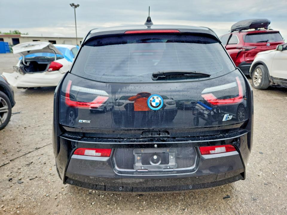 2014 BMW I3 VIN WBY1Z2C51EV285569 COPART salvage auction — NORMAL WEAR, In - Certificate Of Title, sold $700 on 2026-07-28 (photo 6)