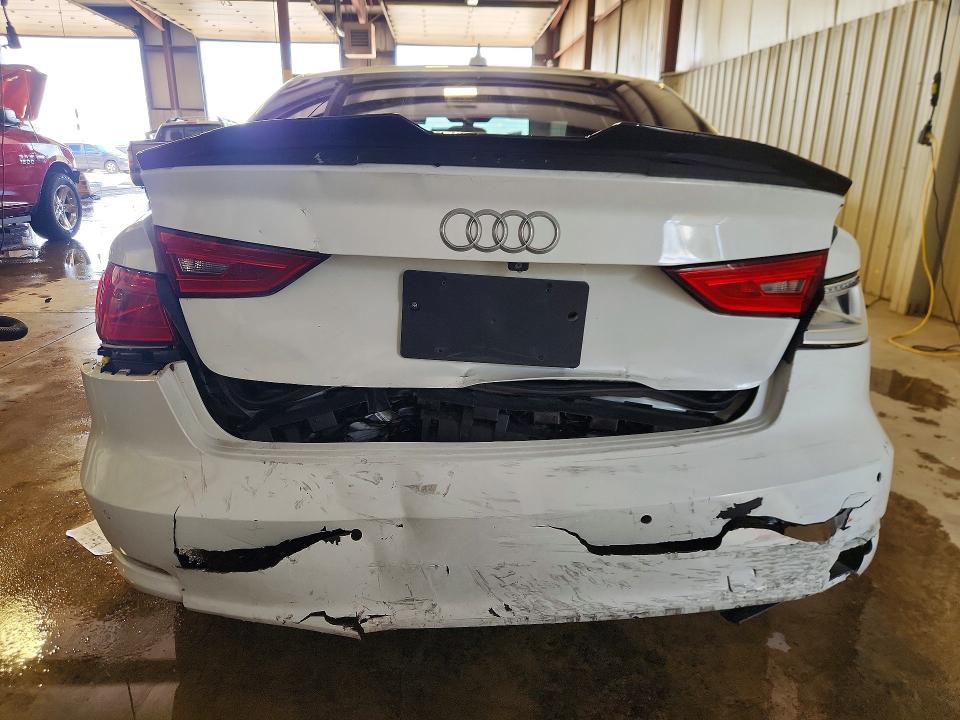 2015 Audi VIN WAUEFGFF4F1057360 COPART salvage auction — REAR END, Pa - Certificate Of Salvage, sold $2,750 on 2026-07-10 (photo 6)