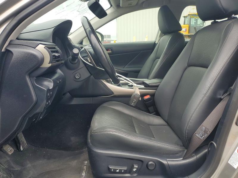 2018 Lexus VIN JTHCZ1D29J5015278 COPART salvage auction — FRONT END, Wa - Bill Of Sale, sold $8,800 on 2026-07-15 (photo 7)