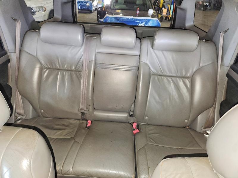 2007 Toyota 4runner VIN JTEZU14RX78071742 COPART salvage auction — MINOR DENT/SCRATCHES, MT - CERTIFICATE OF TITLE, sold $2,000 on 2026-07-29 (photo 9)