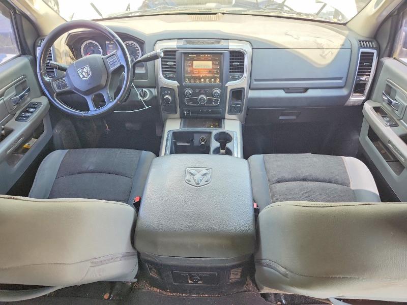 2013 Ram VIN 3C63RRHL2DG616278 COPART salvage auction — MECHANICAL, Ga - Certificate Of Title (P), sold $5,800 on 2026-08-14 (photo 8)