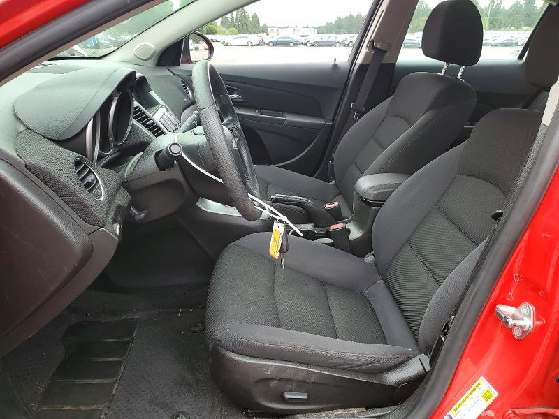 2016 Chevrolet Cruze VIN 1G1PE5SB0G7171952 COPART salvage auction — SIDE, Wa - Bill Of Sale, sold $475 on 2026-07-24 (photo 7)