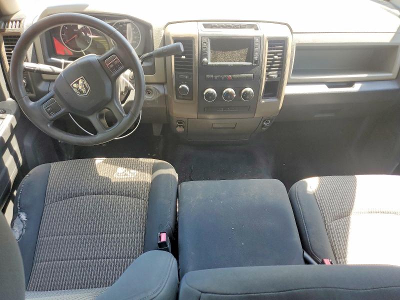 2012 Dodge Ram VIN 1C6RD7FT9CS334694 COPART salvage auction — MECHANICAL, On - Permit No Brand - Unfit, sold $1,750 on 2026-07-02 (photo 8)