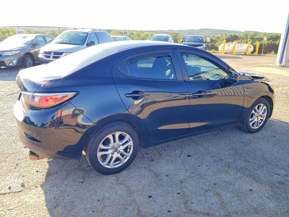 2016 Scion Ia VIN 3MYDLBZV3GY135705 COPART salvage auction — FRONT END, Va - Certificate Of Title, sold $1,100 on 2026-07-24 (photo 3)