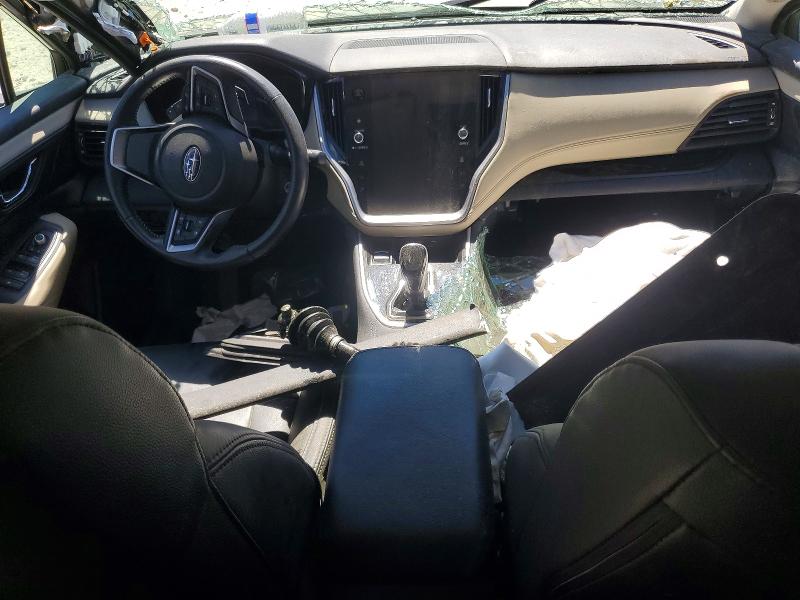 2021 Subaru VIN 4S4BTACC6M3125158 COPART salvage auction — FRONT END, Ma - Cert Of Title-Salvage, sold $200 on 2026-07-22 (photo 8)
