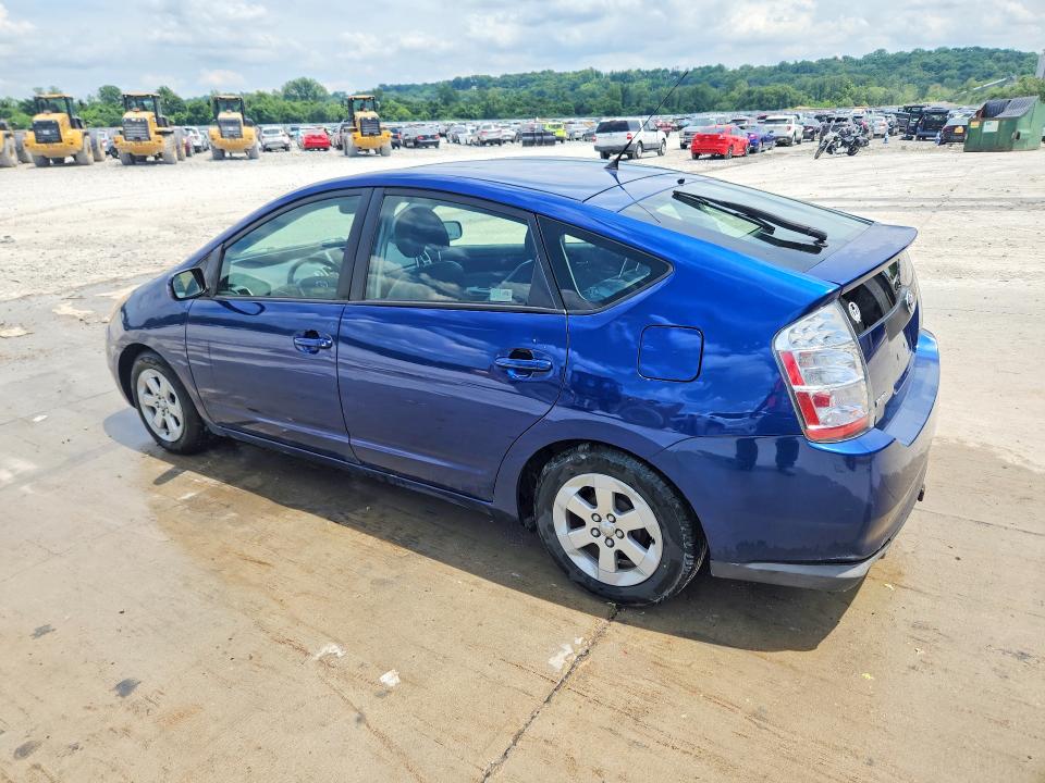 2008 Toyota Prius VIN JTDKB20U587702710 COPART salvage auction — FRONT END, Il - Salvage Certificate, sold $575 on 2026-07-08 (photo 2)