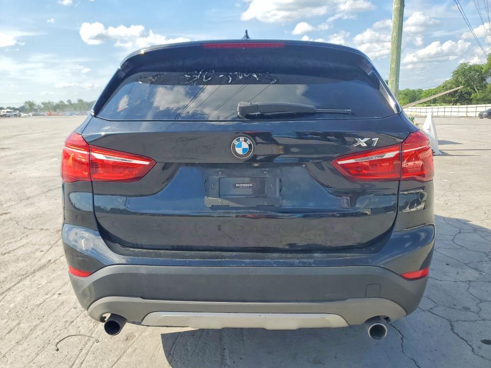 2018 BMW VIN WBXHU7C32J5H41735 COPART salvage auction — MINOR DENT/SCRATCHES, Tn - Certificate Of Title (P), sold $5,700 on 2026-07-27 (photo 6)
