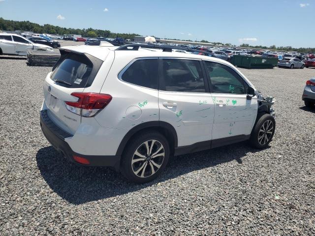 2022 Subaru Forester VIN JF2SKAPC1NH445608 COPART salvage auction — FRONT END, FL - CERT OF TITLE SLVG REBUILDABLE, sold $5,300 on 2026-07-02 (photo 3)