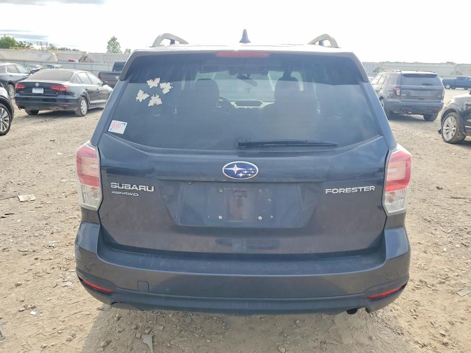 2018 Subaru VIN JF2SJAGC4JH487753 COPART salvage auction — REAR END, MO - DEALER ONLY CLEAN TITLE (P), sold $100 on 2026-07-28 (photo 6)