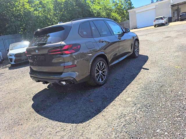 2026 BMW X5 VIN 5UX23EU01T9389690 COPART salvage auction — HAIL, Nj - Cert Of Title-Salvage (P), sold $29,750 on 2026-07-17 (photo 4)