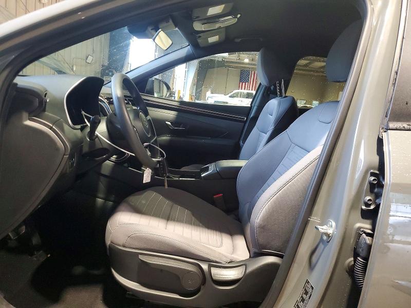2024 Hyundai Santa cruz VIN 5NTJA4DE3RH113232 COPART salvage auction — FRONT END, Pa - Certificate Of Salvage, sold $2,850 on 2026-07-15 (photo 7)