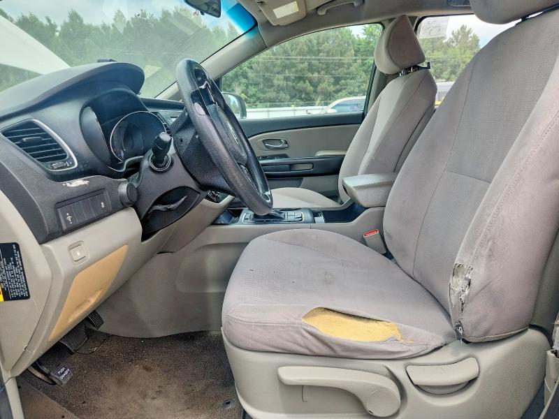 2017 Kia VIN KNDMA5C19H6279652 COPART salvage auction — MINOR DENT/SCRATCHES, Salvage Title, sold $375 on 2026-07-21 (photo 7)