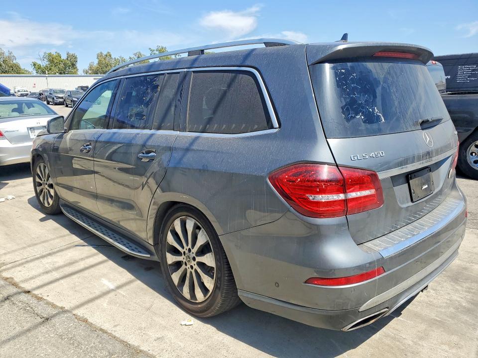 2019 Mercedes-benz VIN 4JGDF6EE1KB239888 COPART salvage auction — MINOR DENT/SCRATCHES, Wv - Dis/Dlr/Exp Only Clean Title (P), sold $7,800 on 2026-07-30 (photo 2)