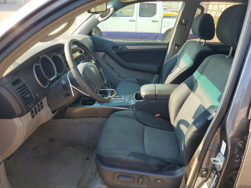 2008 Toyota VIN JTEZU14R18K002040 COPART salvage auction — SIDE, Al - Cert Of Title-Salvage Title, sold $2,700 on 2026-07-13 (photo 7)