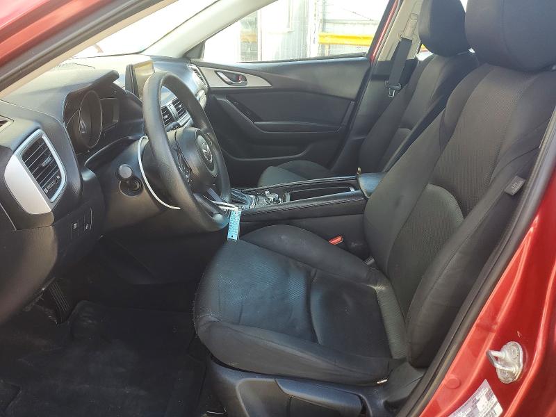 2018 Mazda 3 VIN 3MZBN1K70JM186483 COPART salvage auction — SIDE, Ms - Certificate Of Title, sold $2,350 on 2026-07-09 (photo 7)