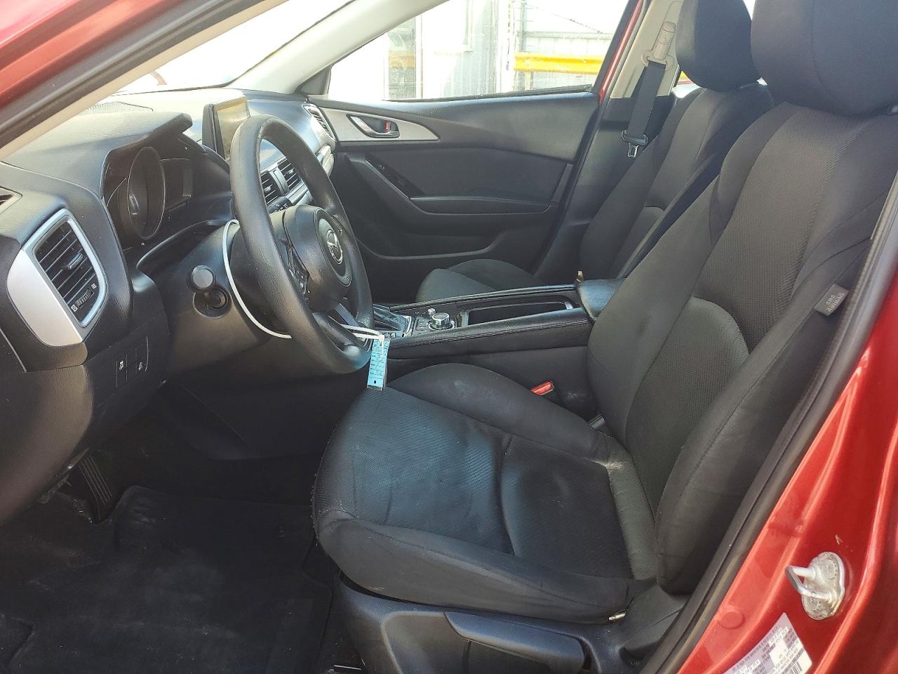 2018 Mazda 3 VIN 3MZBN1K70JM186483 COPART salvage auction — Side, MS - CERTIFICATE OF TITLE, sold $2,000 on 2026-07-09 (photo 7)
