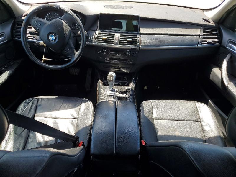 2011 BMW X5 VIN 5UXZV4C55BL403897 COPART salvage auction — MINOR DENT/SCRATCHES, Ca - Dis/Dlr/Exp Only Clean Title, sold $525 on 2026-07-31 (photo 8)