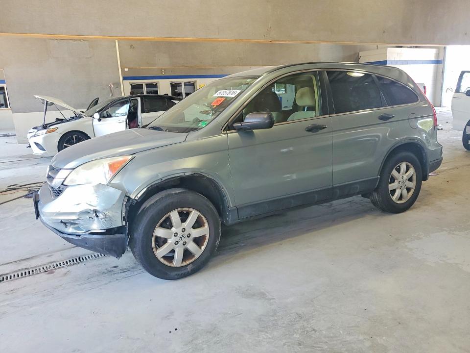 2011 Honda Cr-v VIN JHLRE3H47BC004777 COPART salvage auction — FRONT END, VA - CERT OF TITLE - SALVAGE, sold $1,150 on 2026-07-02 (photo 1)