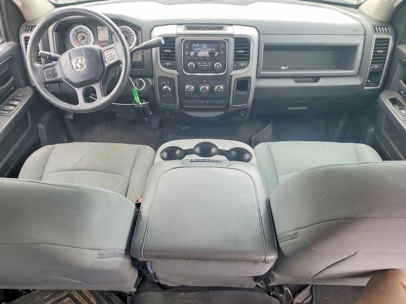 2015 Ram 1500 VIN 1C6RR7FT1FS772485 COPART salvage auction — FRONT END, Wa - Bill Of Sale, sold $400 on 2026-07-22 (photo 8)