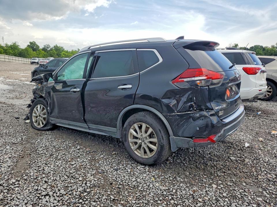 2018 Nissan VIN KNMAT2MT9JP528575 COPART salvage auction — FRONT END, AL - CERT OF TITLE-SALVAGE TITLE, sold $625 on 2026-07-28 (photo 2)