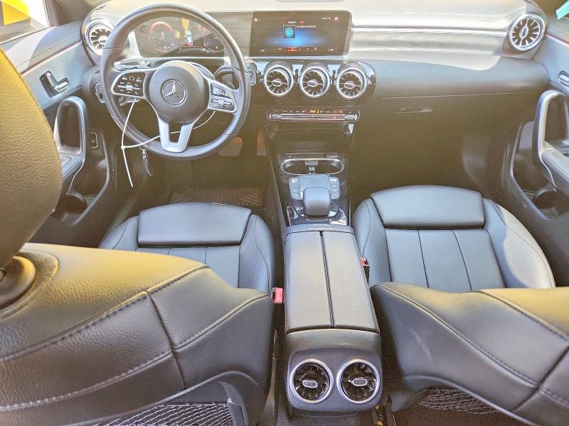 2021 Mercedes-benz VIN W1K5J4GB2MN191775 COPART salvage auction — SIDE, Ca - Salvage Certificate, sold $6,700 on 2026-07-27 (photo 8)
