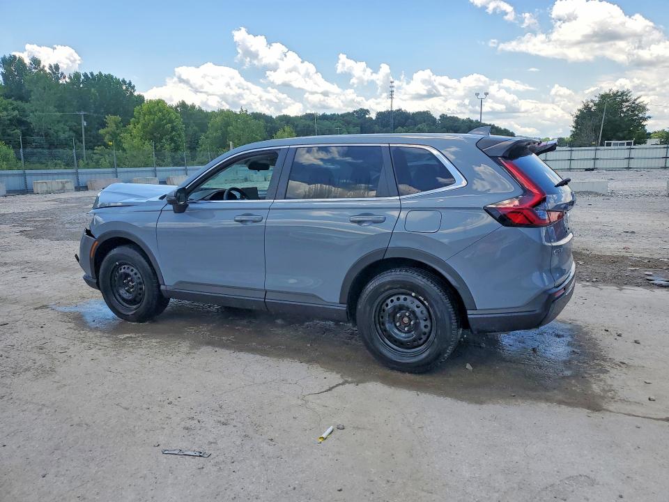 2026 Honda Cr-v VIN 7FARS4H28TE003740 COPART salvage auction — FRONT END, KY - CERT OF TITLE-SALVAGE, sold $10,600 on 2026-07-09 (photo 2)