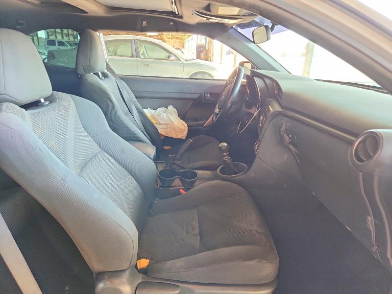 2011 Toyota Scion VIN JTKJF5C74B3017001 COPART salvage auction — SIDE, Az - Cert Of Title - Salvage, sold $900 on 2026-07-27 (photo 7)