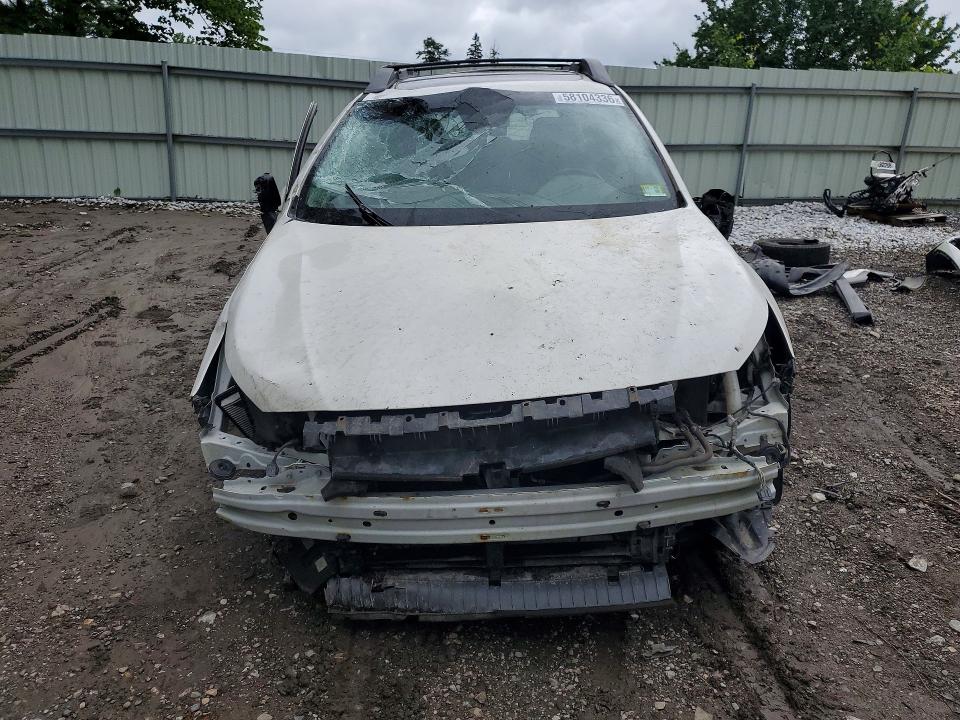 2019 Subaru VIN 4S4BSANC5K3265926 COPART salvage auction — ROLLOVER, Vt - Cert Of Title-Salvage Vehicle, sold $200 on 2026-07-27 (photo 5)