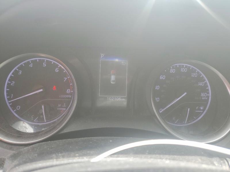 2022 Toyota Camry VIN 4T1G11AKXNU674959 COPART salvage auction — FRONT END, Ks - Cert Of Title-Salvage, sold $8,100 on 2026-07-30 (photo 9)