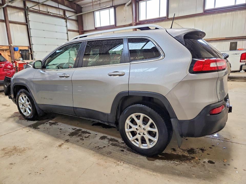 2016 Jeep VIN 1C4PJMCS3GW374769 COPART salvage auction — FRONT END, Ab - Bos - Salvage, sold $2,450 on 2026-07-23 (photo 2)