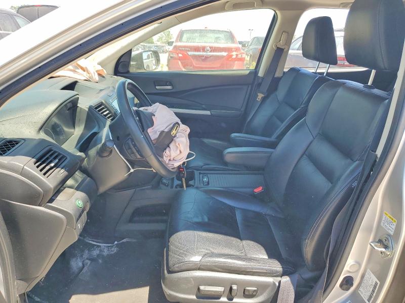 2012 Honda VIN JHLRM4H77CC015301 COPART salvage auction — FRONT END, In - Cert Of Title-Salvage Title, sold $2,250 on 2026-07-10 (photo 7)