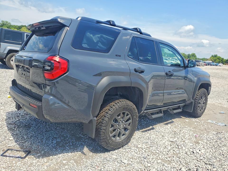 2026 Toyota 4runner VIN JTEVA5BR3T5102908 COPART salvage auction — SIDE, Al - Cert Of Title-Salvage Title, sold $24,000 on 2026-07-14 (photo 3)