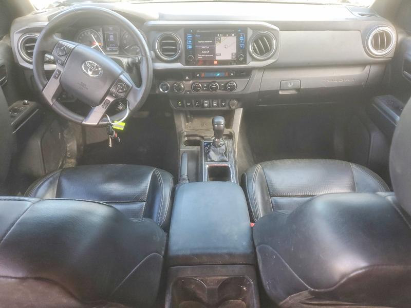 2018 Toyota Tacoma VIN 3TMCZ5AN1JM135495 COPART salvage auction — FRONT END, TN - SALVAGE CERTIFICATE, sold $14,700 on 2026-07-02 (photo 8)