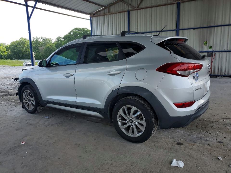 2017 Hyundai VIN KM8J3CA46HU289674 COPART salvage auction — FRONT END, Ga - Cert Of Title-Salvage, sold $900 on 2026-07-23 (photo 2)