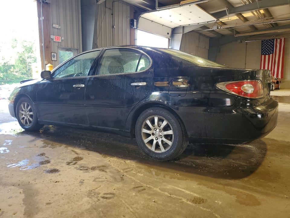 2002 Lexus Es 300 VIN JTHBF30GX20084934 COPART salvage auction — FRONT END, Pa - Certificate Of Salvage, sold $450 on 2026-07-08 (photo 2)