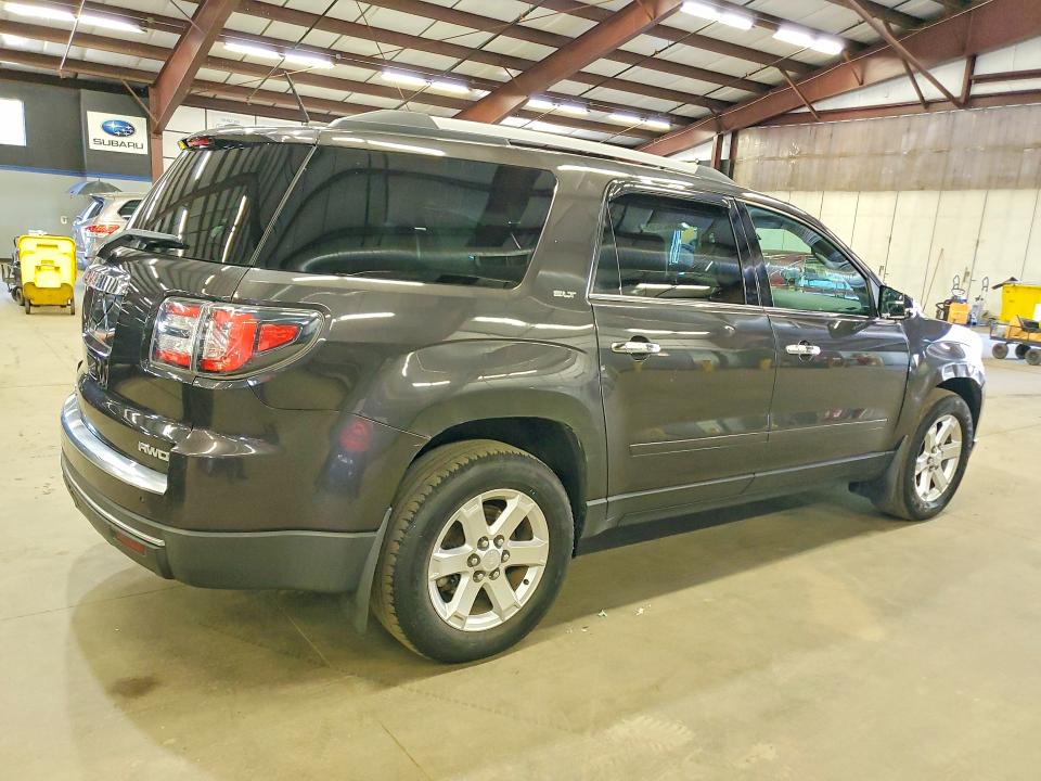 2017 Gmc Acadia VIN 1GKKVSKD7HJ140904 COPART salvage auction — FRONT END, Ct - Certificate Of Title, sold $4,600 on 2026-07-02 (photo 3)