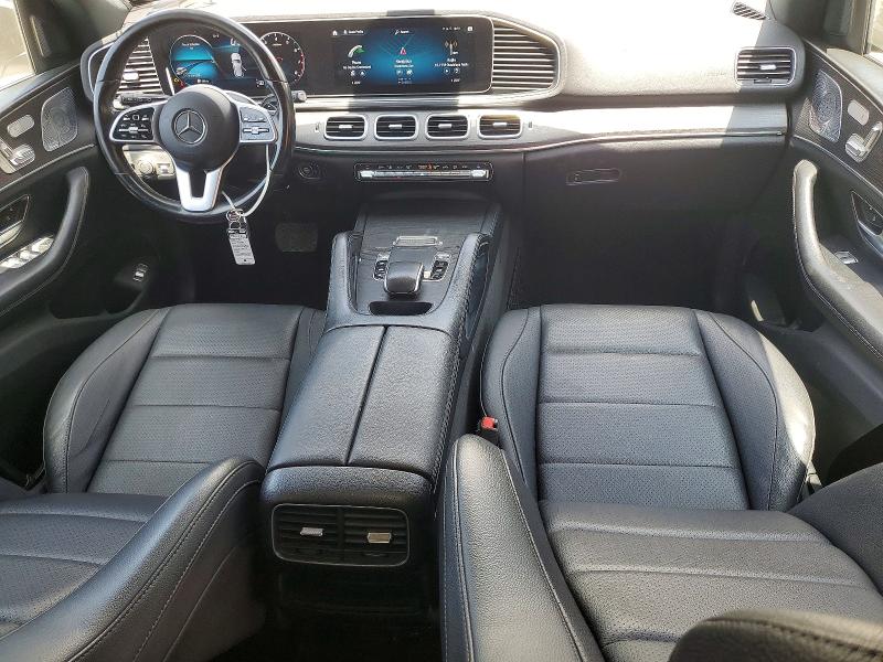2020 Mercedes-benz VIN 4JGFB4KE0LA040948 COPART salvage auction — MINOR DENT/SCRATCHES, Ca - Dis/Dlr/Exp Only Clean Title (P), sold $24,500 on 2026-07-20 (photo 8)
