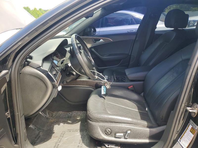 2017 Audi VIN WAUD8AFC9HN005209 COPART salvage auction — FRONT END, Ga - Cert Of Title-Salvage, sold $3,200 on 2026-08-03 (photo 7)