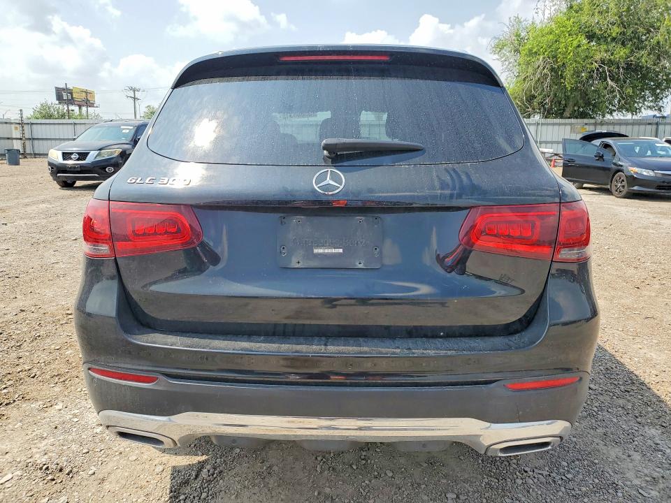 2022 Mercedes-benz VIN W1N0G8DB9NV375104 COPART salvage auction — FRONT END, TX - CERTIFICATE OF TITLE (P), sold $11,600 on 2026-07-15 (photo 6)