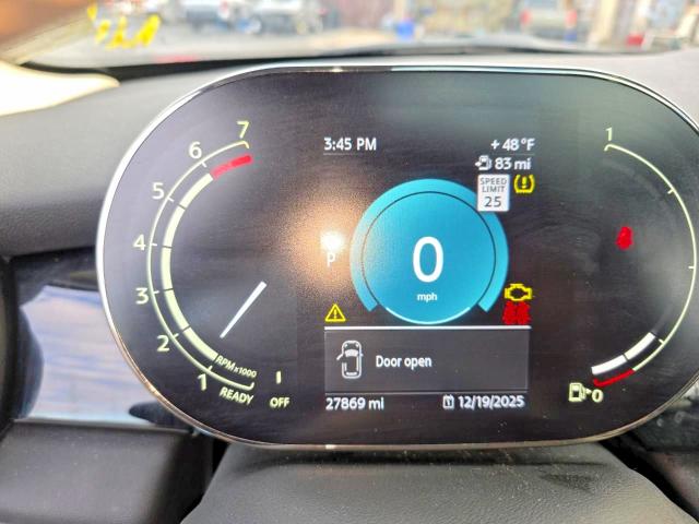 2024 Mini Cooper VIN WMW53DH06R2U96882 COPART salvage auction — FRONT END, Nj - Cert Of Title-Salvage, sold $8,000 on 2026-07-28 (photo 8)