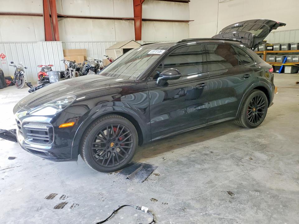 2021 Porsche VIN WP1AG2AY0MDA34386 COPART salvage auction — FRONT END, Ny - Mv-907A Salvage Certificate, sold $200 on 2026-07-29 (photo 1)