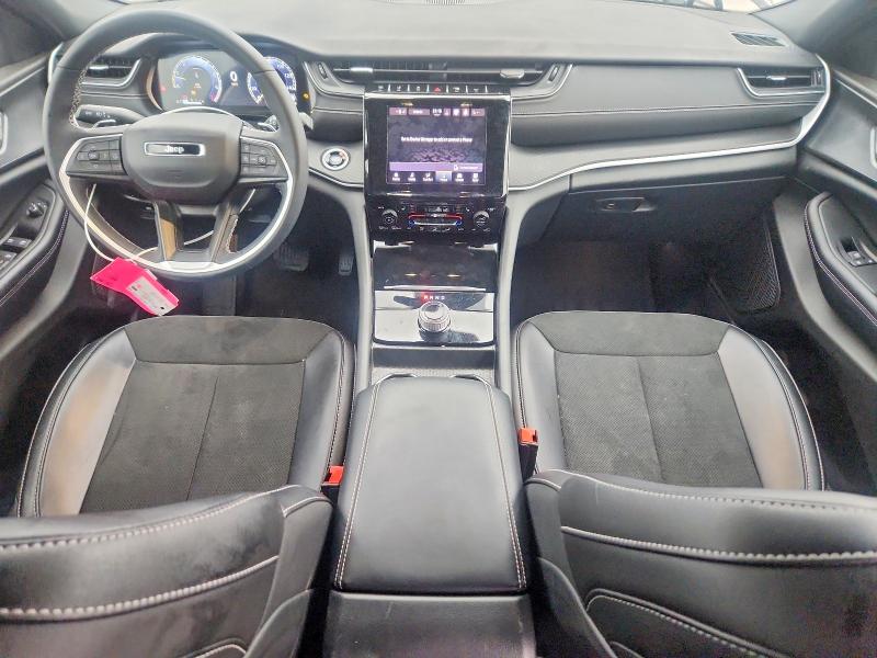 2025 Jeep Cherokee VIN 1C4RJHAG2SC289379 COPART salvage auction — FRONT END, Tx - Salvage Vehicle Title, sold $17,300 on 2026-07-02 (photo 8)
