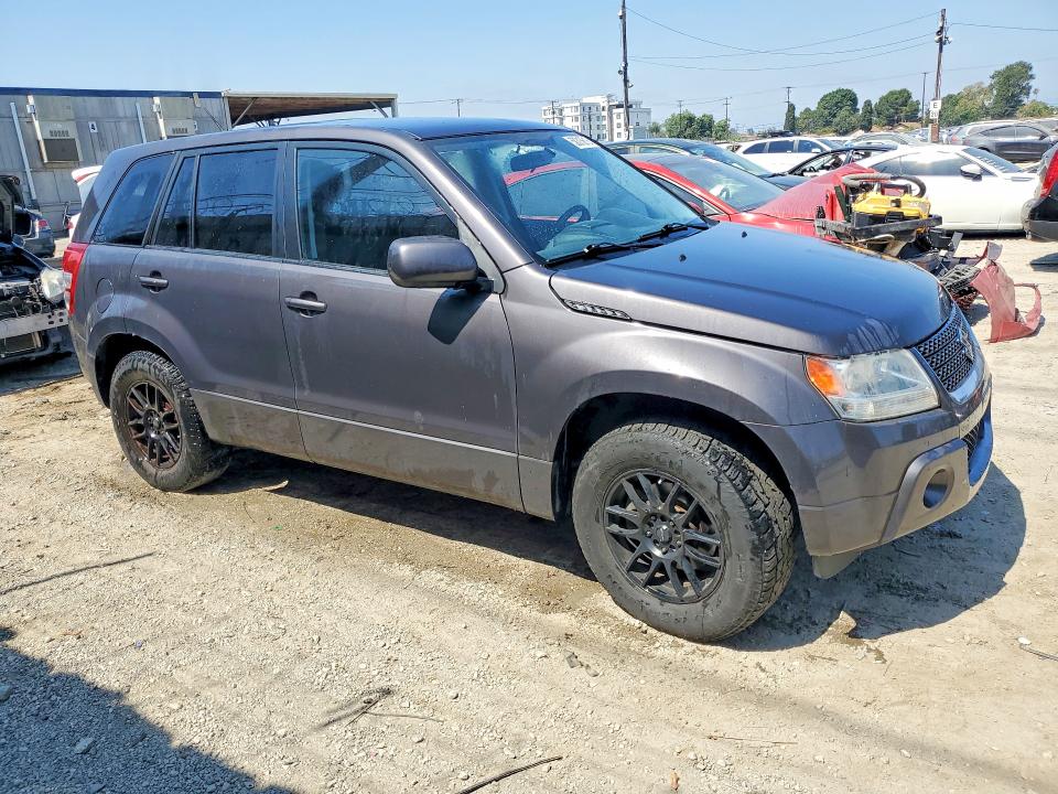 2012 Suzuki VIN JS3TD0D2XC4101915 COPART salvage auction — NORMAL WEAR, Ca - Dis/Dlr/Exp Only Clean Title, sold $1,550 on 2026-07-06 (photo 4)