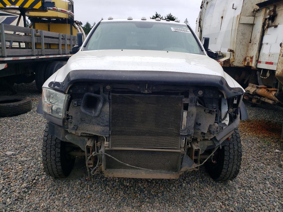 2015 Ram VIN 3C7WRLEL1FG543739 COPART salvage auction — FRONT END, Wa - Bill Of Sale, sold $4,250 on 2026-07-27 (photo 5)